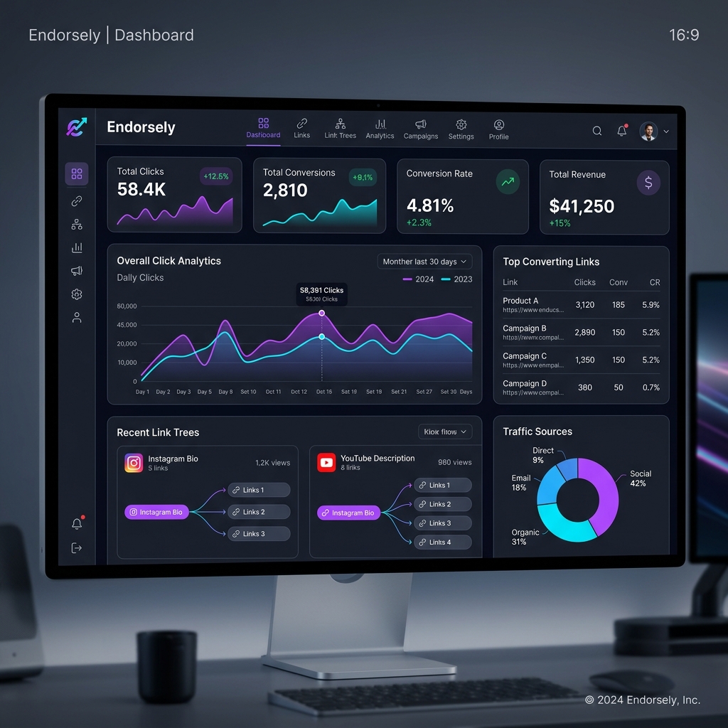 Endorsely Review 2026: The AI-Driven Growth Engine for Modern SaaS