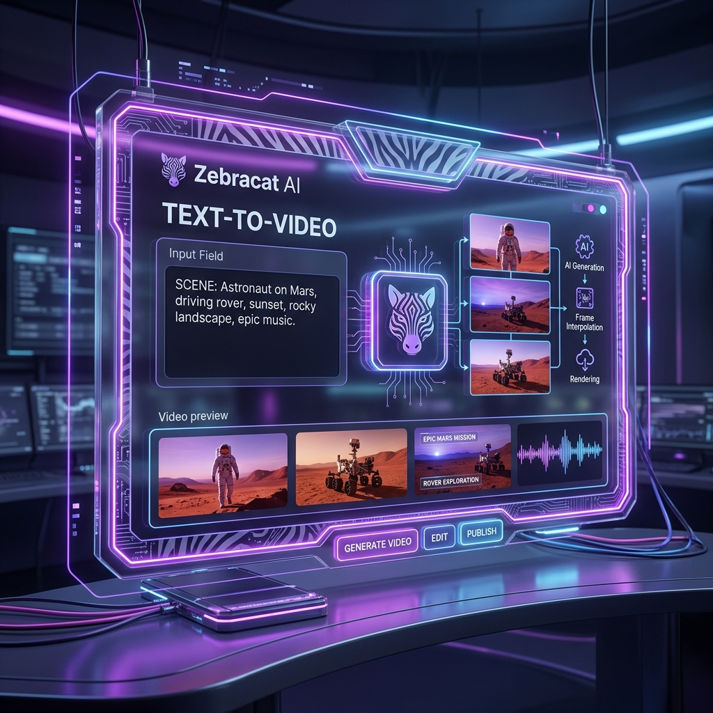 Zebracat AI Review 2026: Create Professional Videos in Seconds?