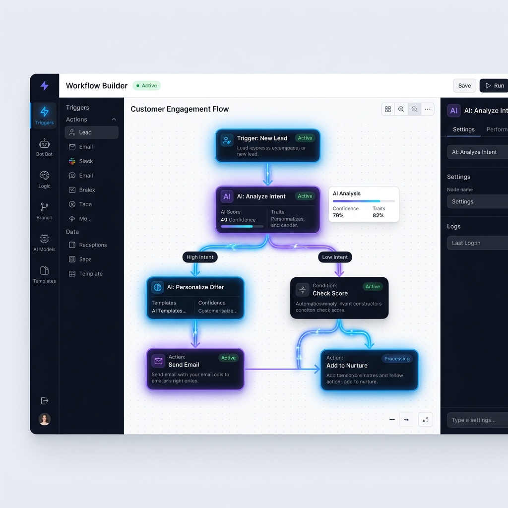 SaaS & AI